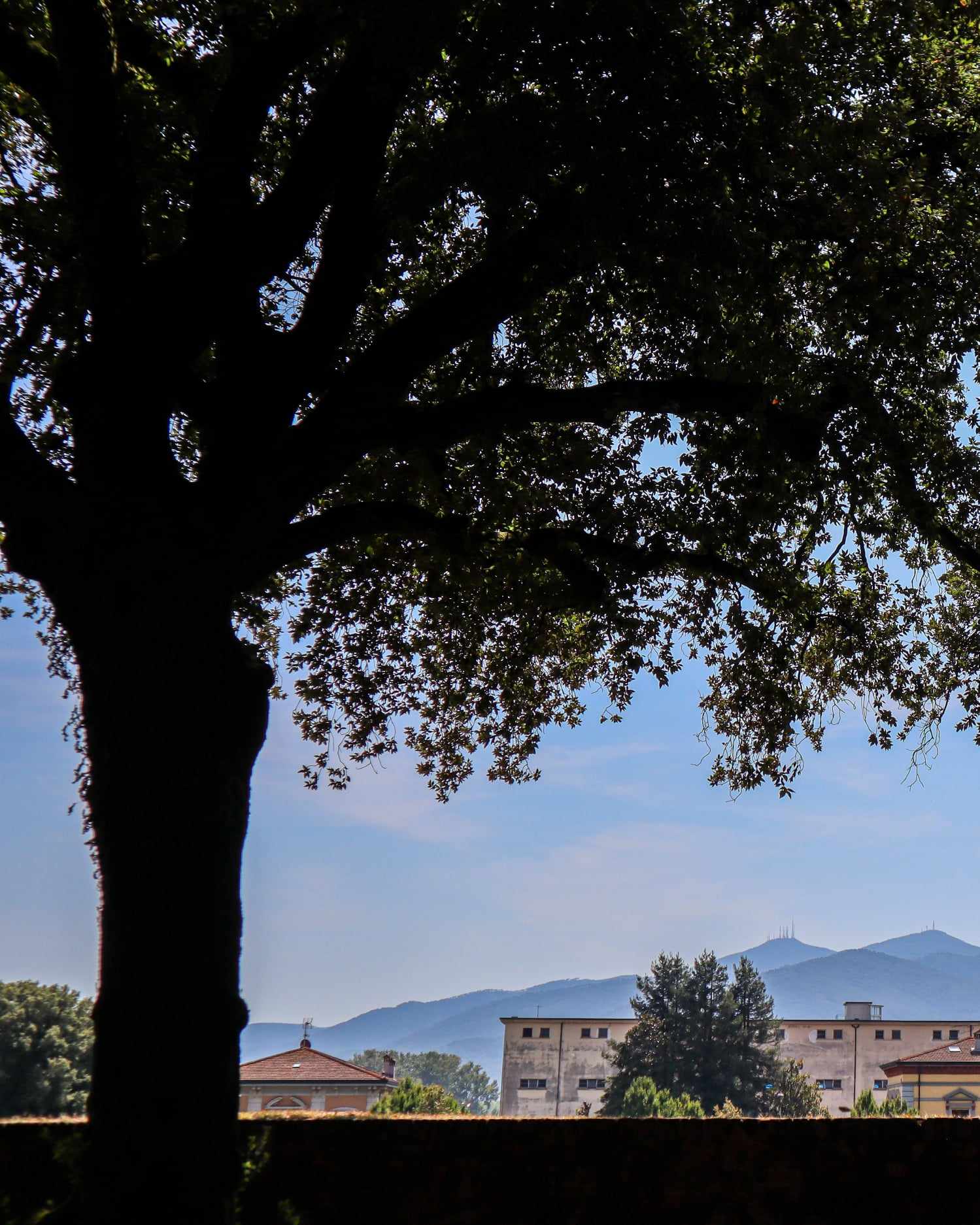 uitzicht lucca