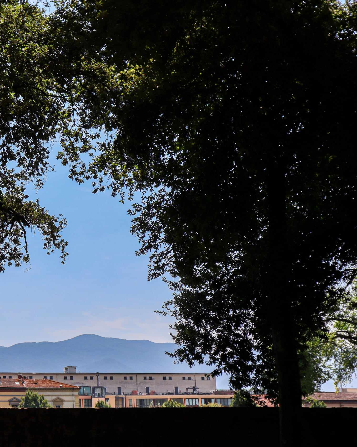 uitzicht lucca
